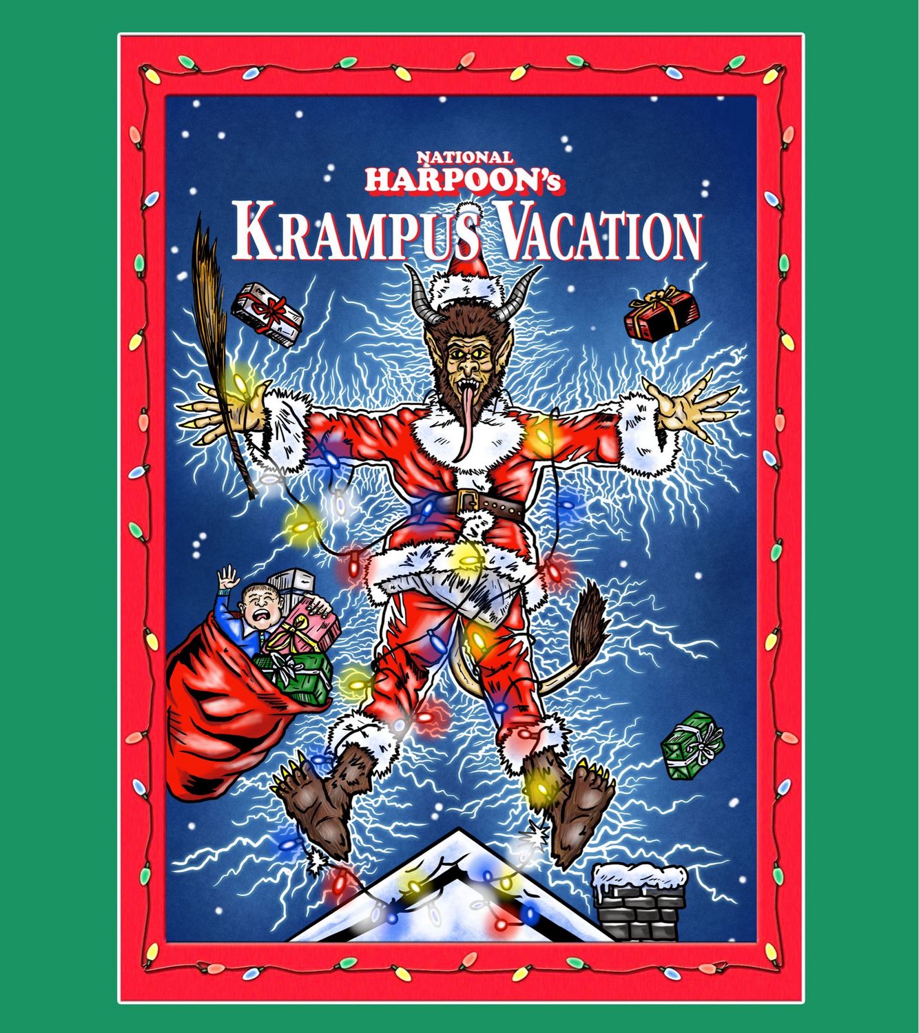 Krampus Vacation