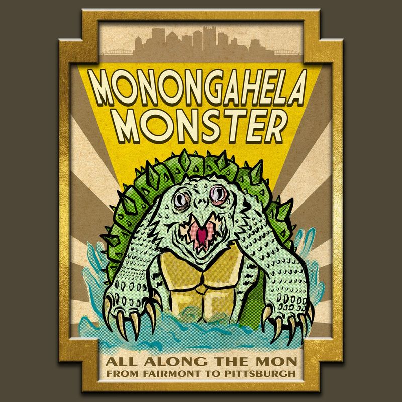 Monongahela Monster
