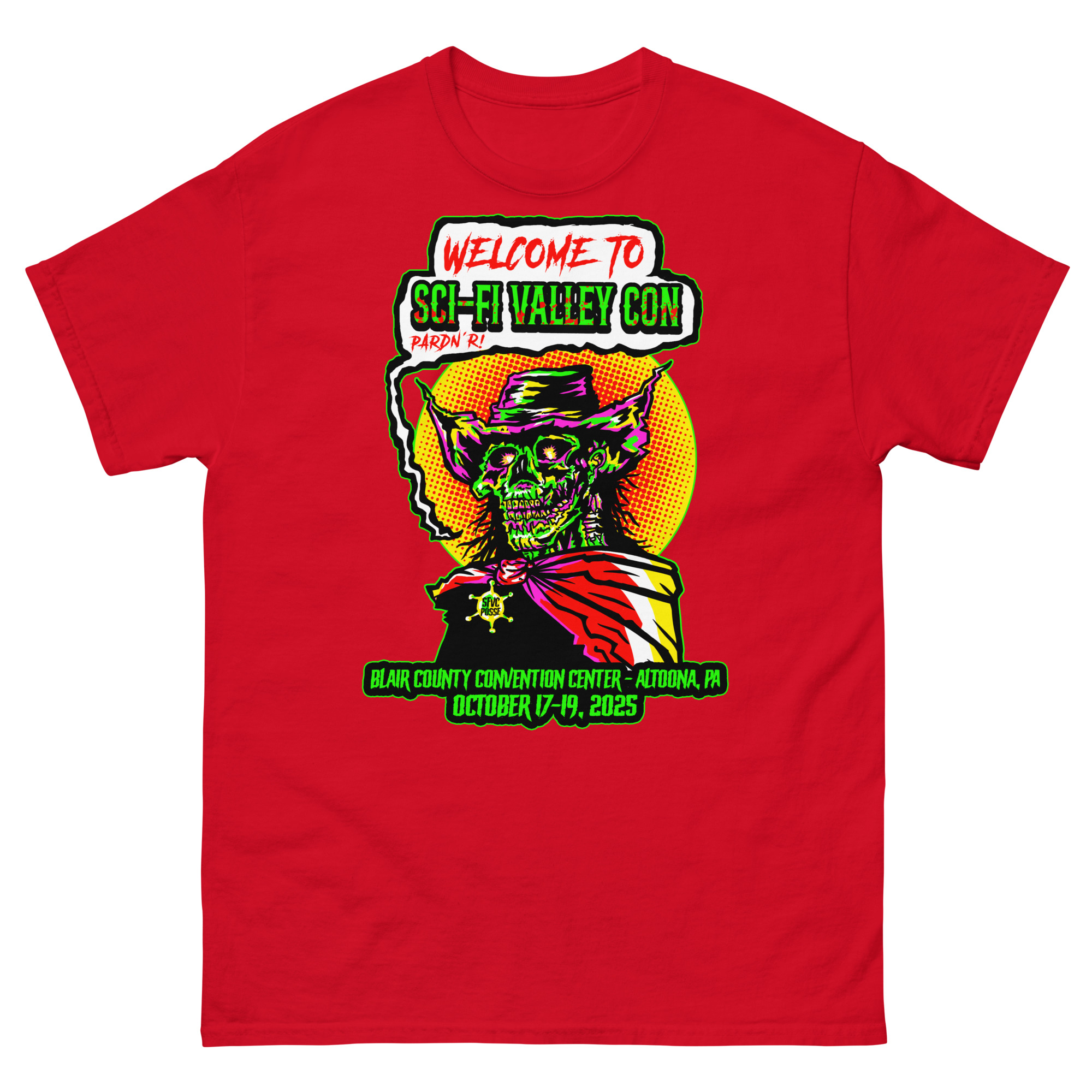 SFVC 2025 Part 2 (Red Shirts)