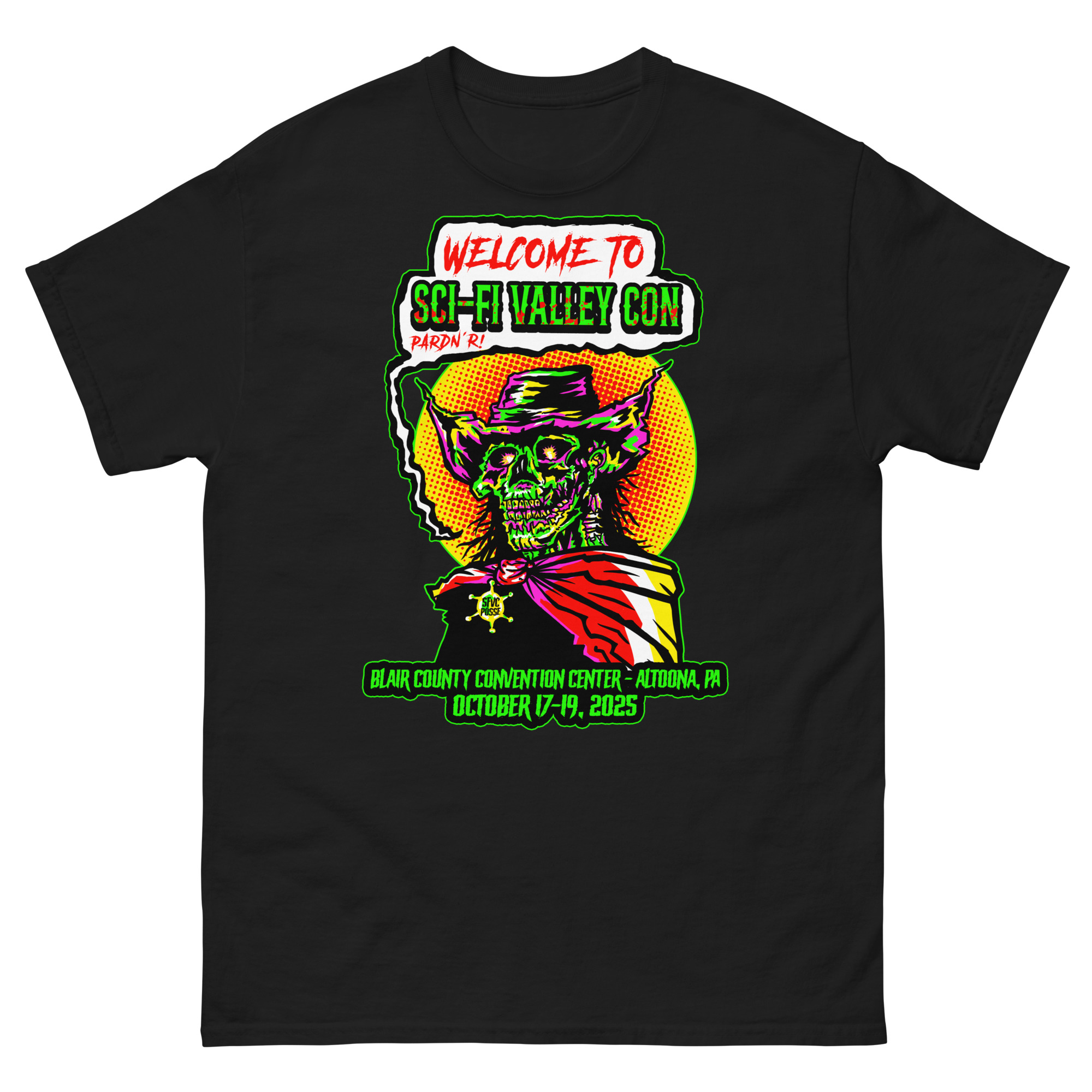 SFVC 2025 Part 2 (Black Shirts)