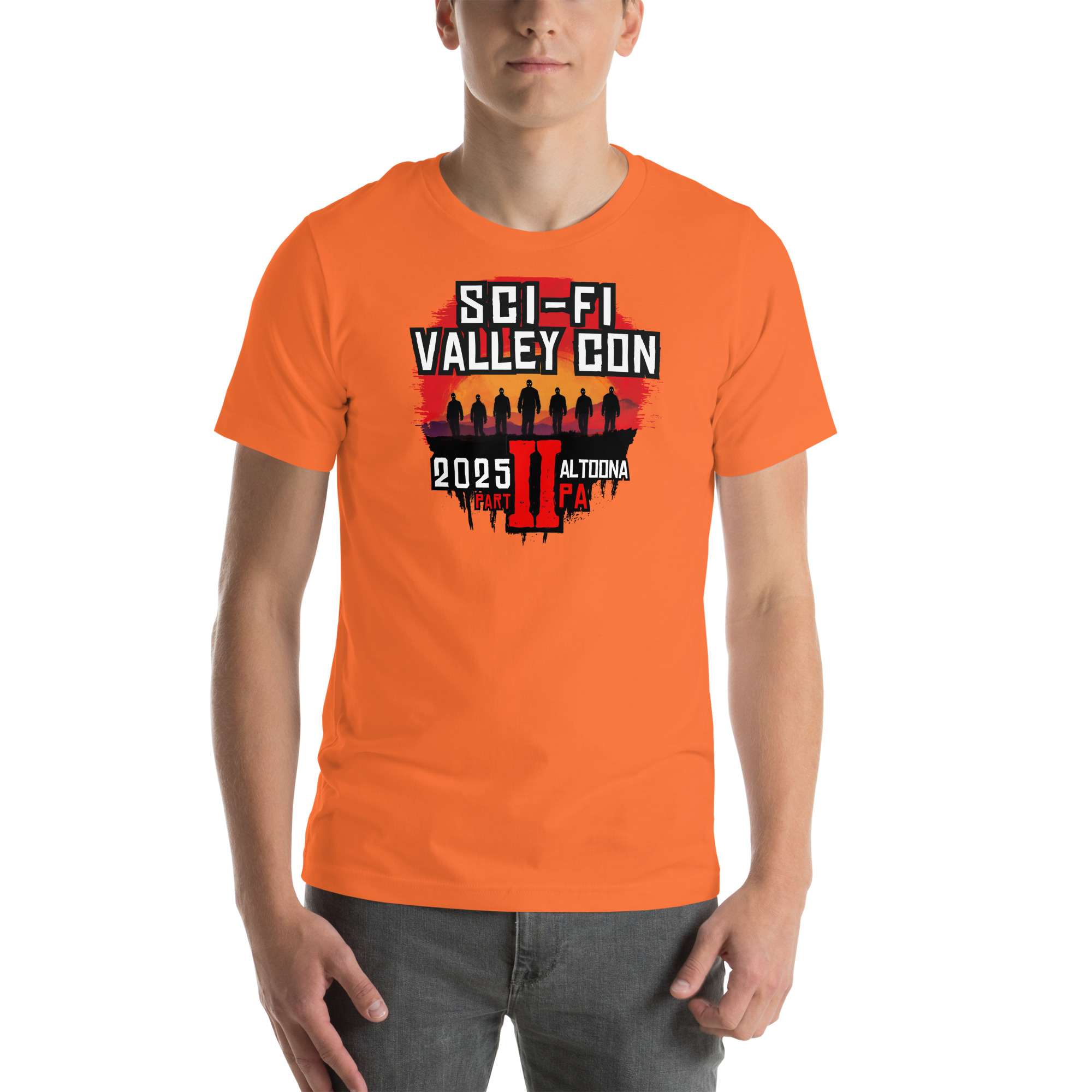 SFVC 2025 Part 2 Staff/Volunteer/Giveaway Shirts