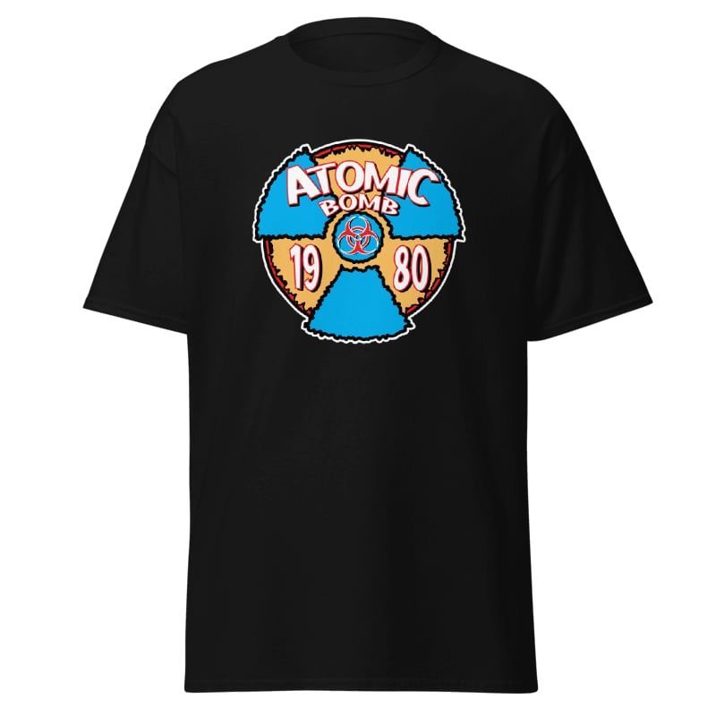 Atomic Bomb 1980 (2025 Logo)