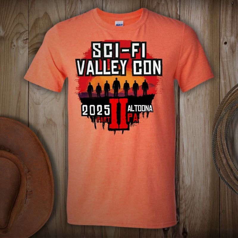 SFVC 2025 Part 2 Staff/Volunteer/Giveaway Shirts