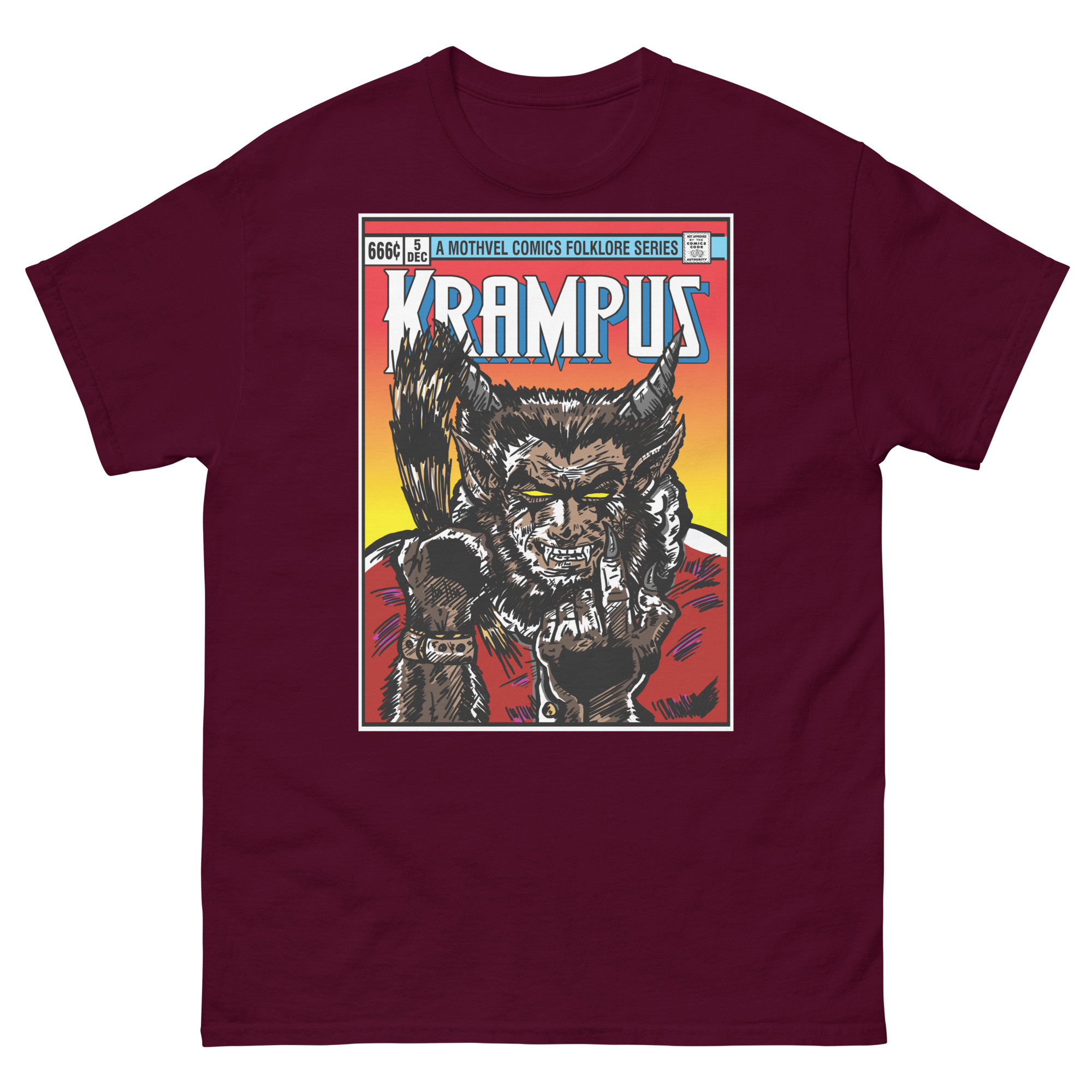Krampus #1