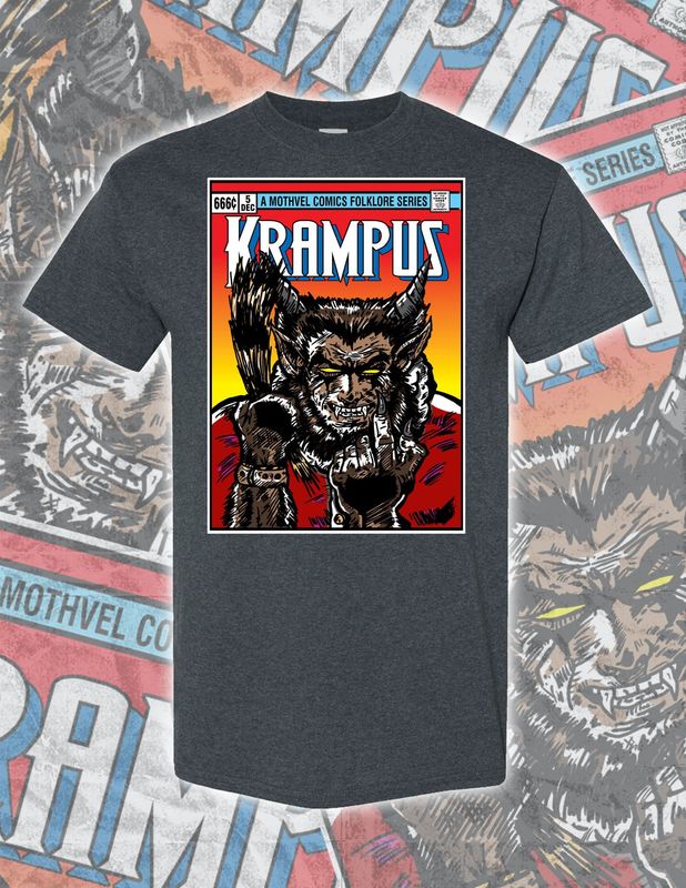 Krampus #1