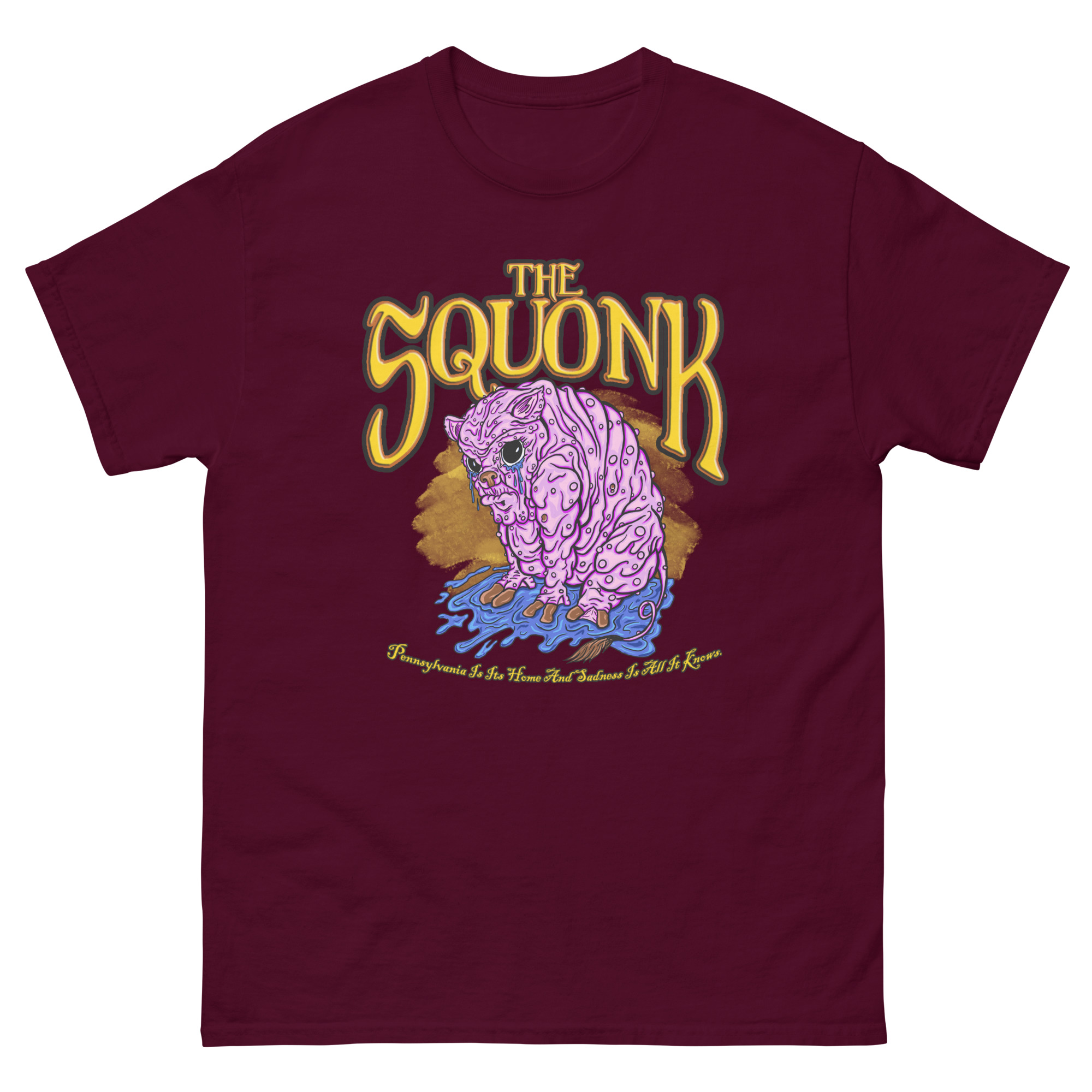 The Squonk Tee