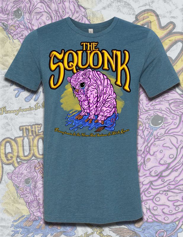 The Squonk Tee