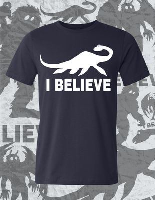 Loch Ness Monster (Nessie)