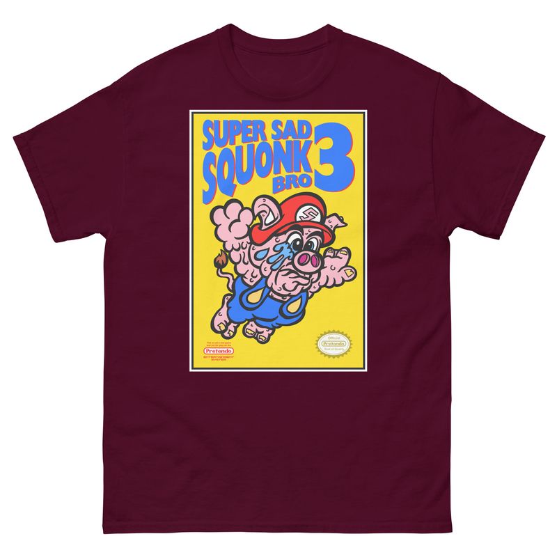 Super Sad Squonk Bro 3