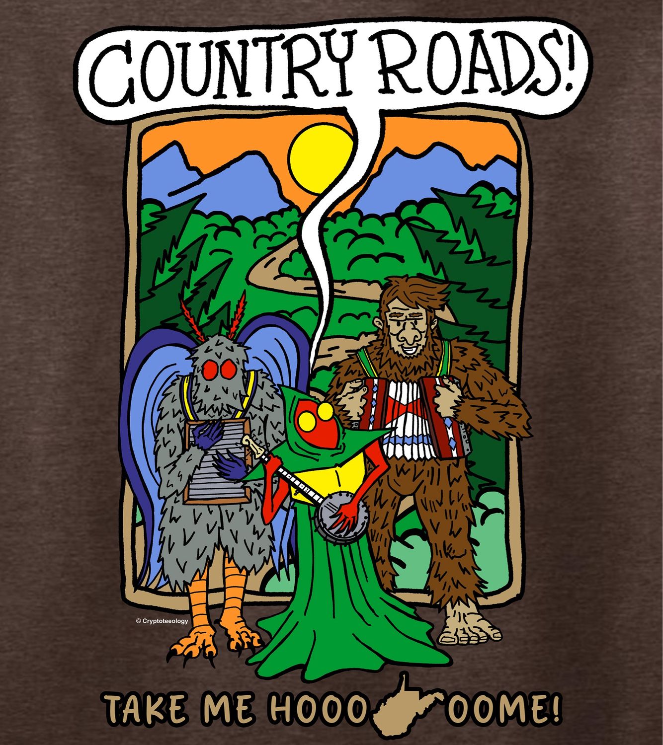 Country Roads