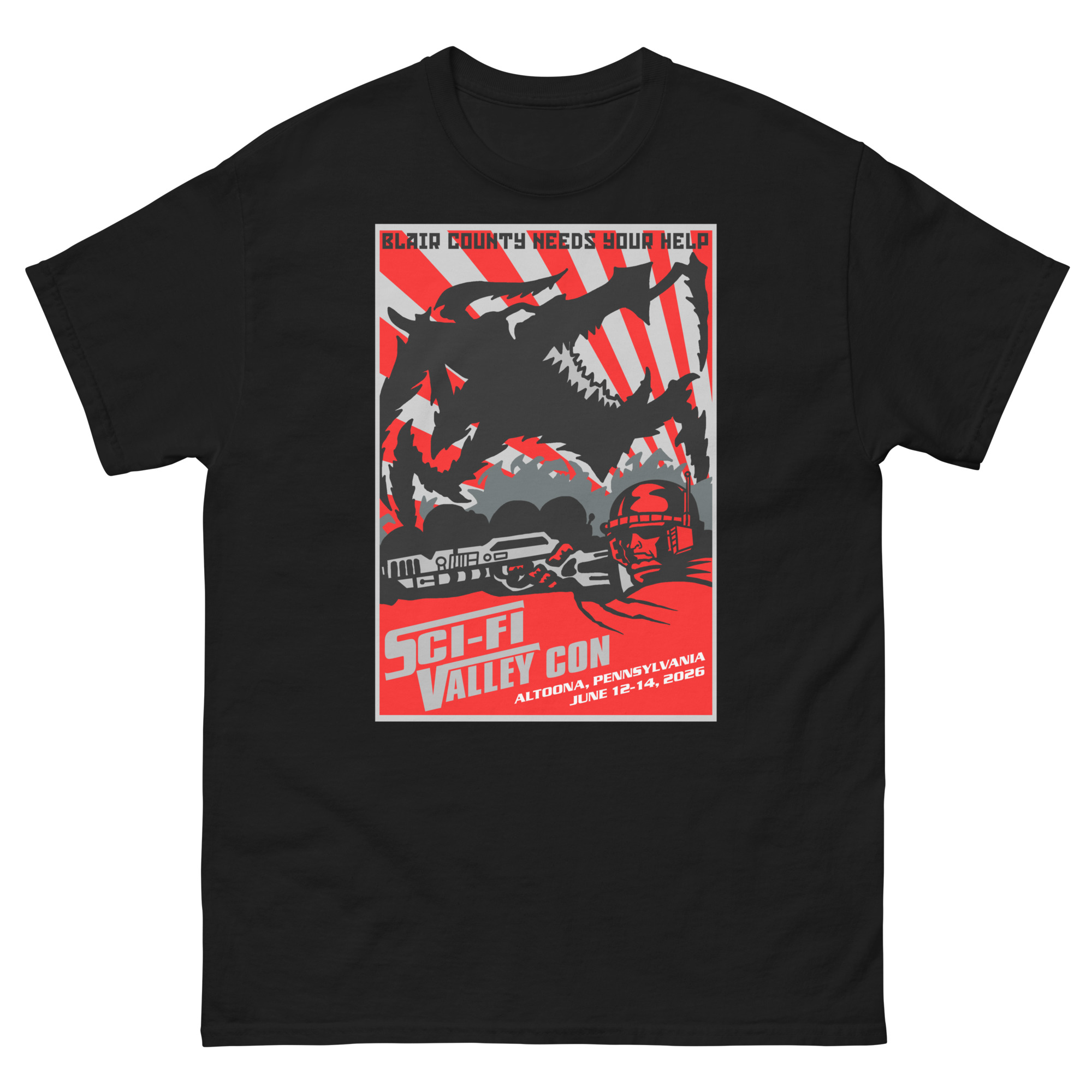 SFVC 2026 Part 1 (Black Shirts)