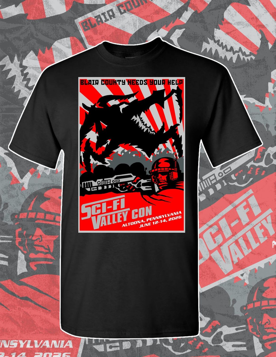 SFVC 2026 Part 1 (Black Shirts)