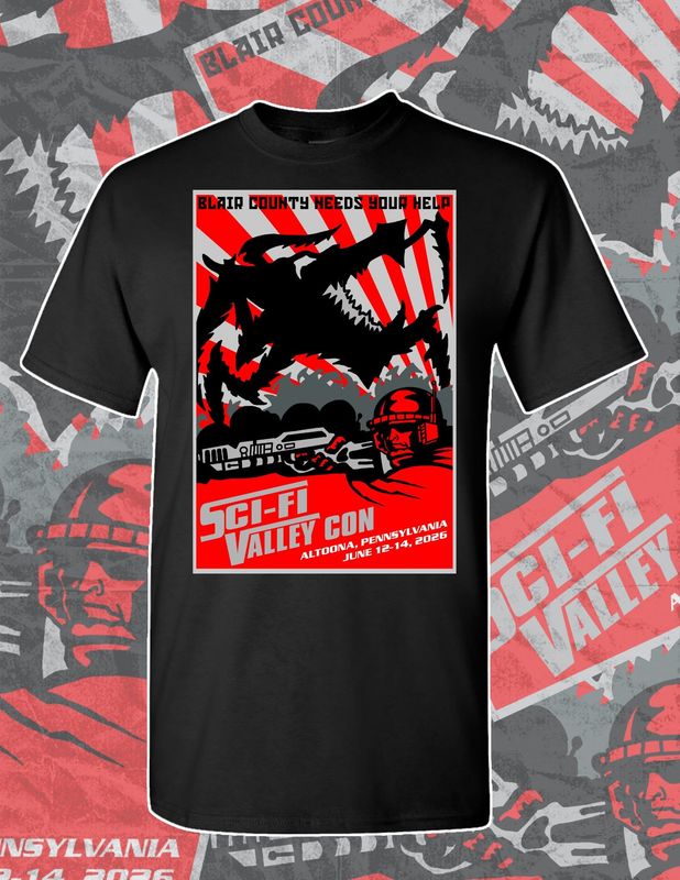 SFVC 2026 Part 1 (Black Shirts)