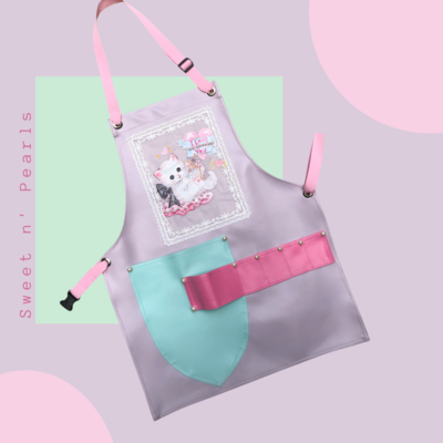 SWEET AND PEARLS - Gatito