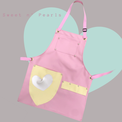 SWEET AND PEARLS - Rosa palo