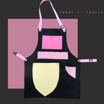 SWEET AND PEARLS - Negro