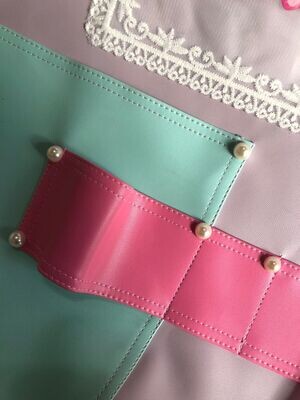 SWEET AND PEARLS - Gatito