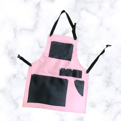 BASICS - Rosa con negro