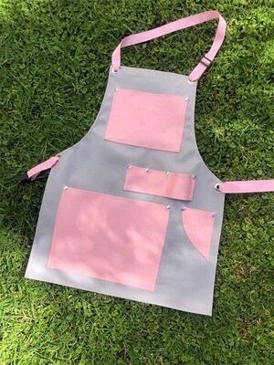 BASICS - Gris con rosa