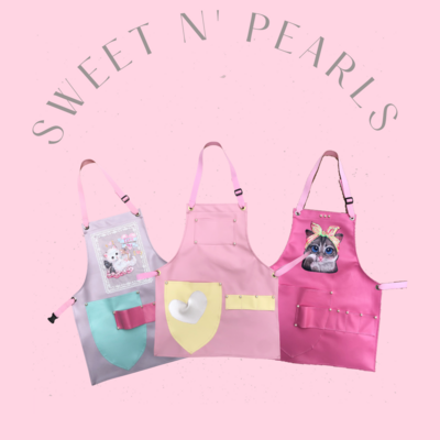 SWEET AND PEARLS