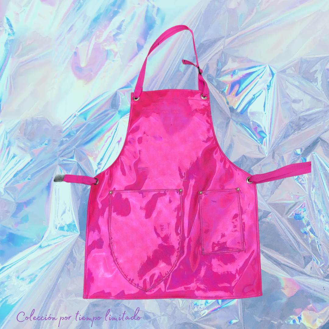 MERMAID - Fucsia glitter