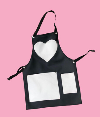 BASICS - Negro Con Gris corazón