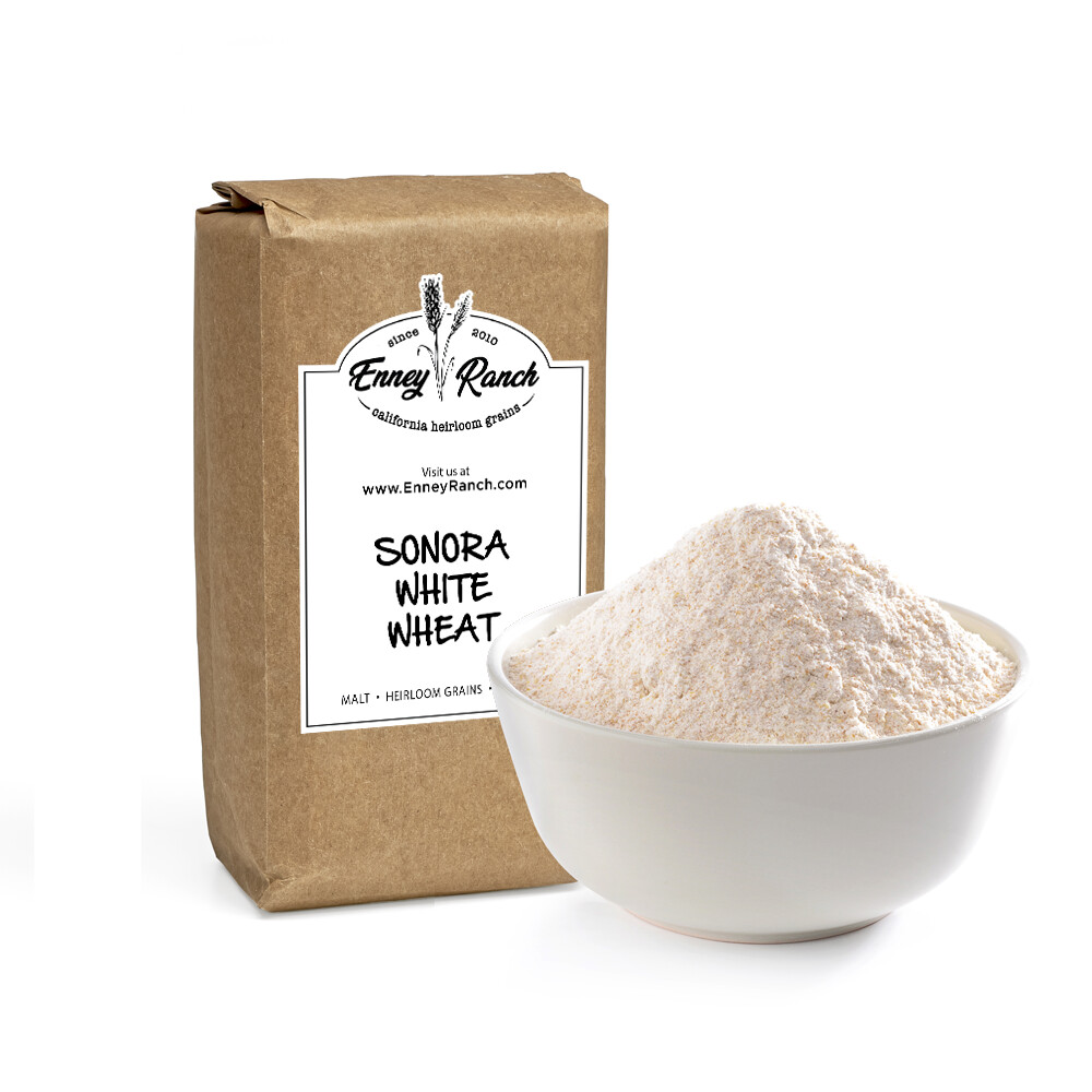 Sonora White Wheat