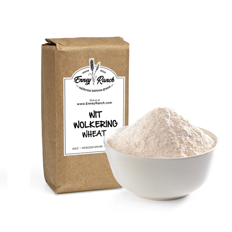 Wit Wolkering Wheat