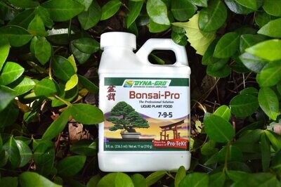 Bonsai Pro 8oz.