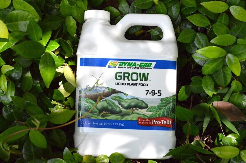 GROW (AKA Bonsai Pro) 32 oz.