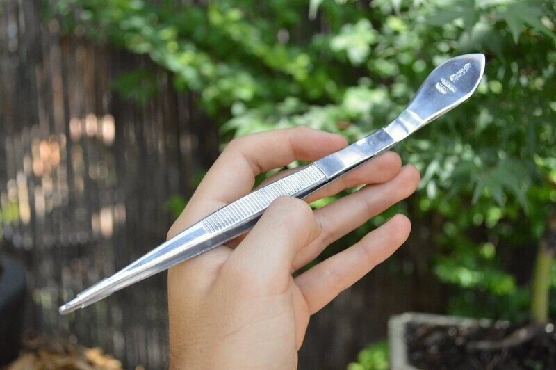 Joshua Roth - Straight Tweezer