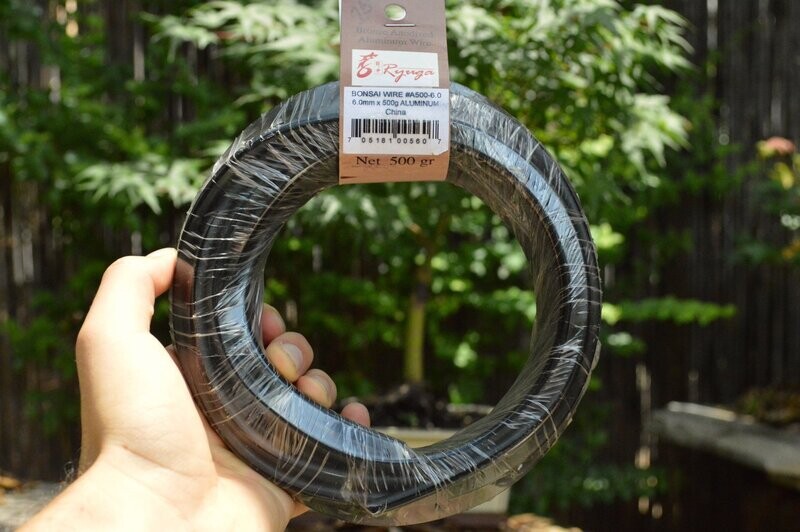 Wire - 6.00mm, 500g