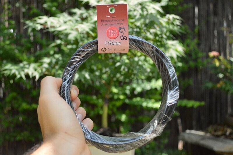 Wire - 4.0mm, 100g