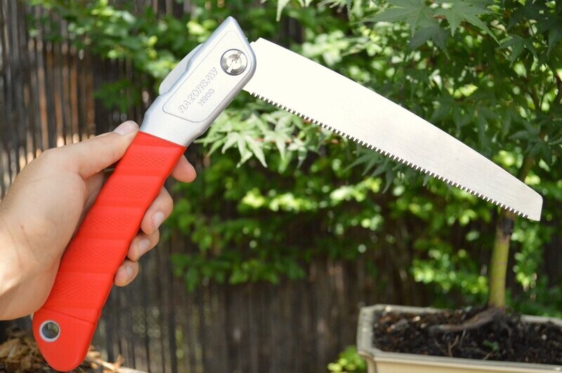 Folding Hand Saw