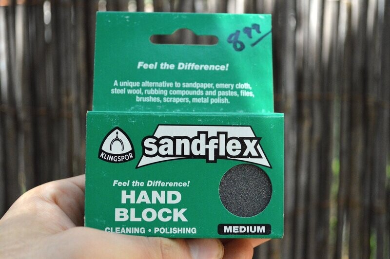 Sanding Block - Medium
