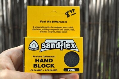 Sanding Block - Fine