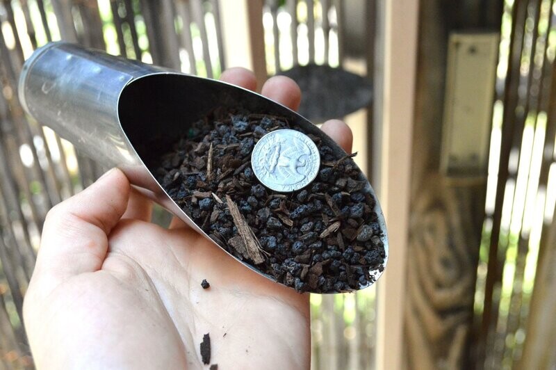 Lava and Organics Soil - MEDIUM (1 gal.)