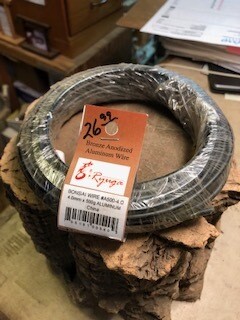 Wire - 4.0mm, 500g