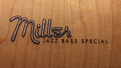 Over-sized opaque based Waterslide decal set (3 decal set minimum quantity)