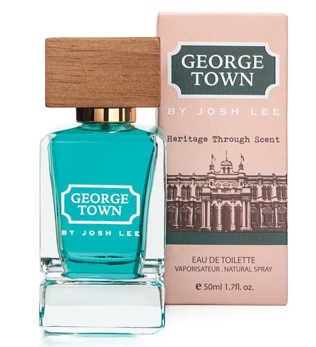 GEORGE TOWN by Josh Lee