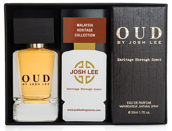 Twin Pack C: OUD by Josh Lee