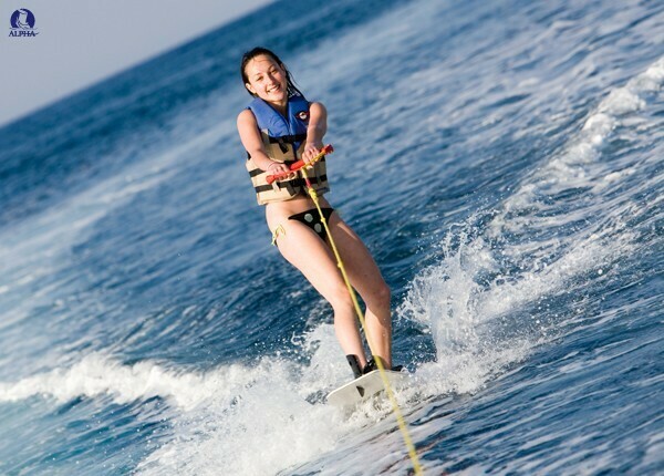 Go Wakeboarding or Waterskiing in Malta!
