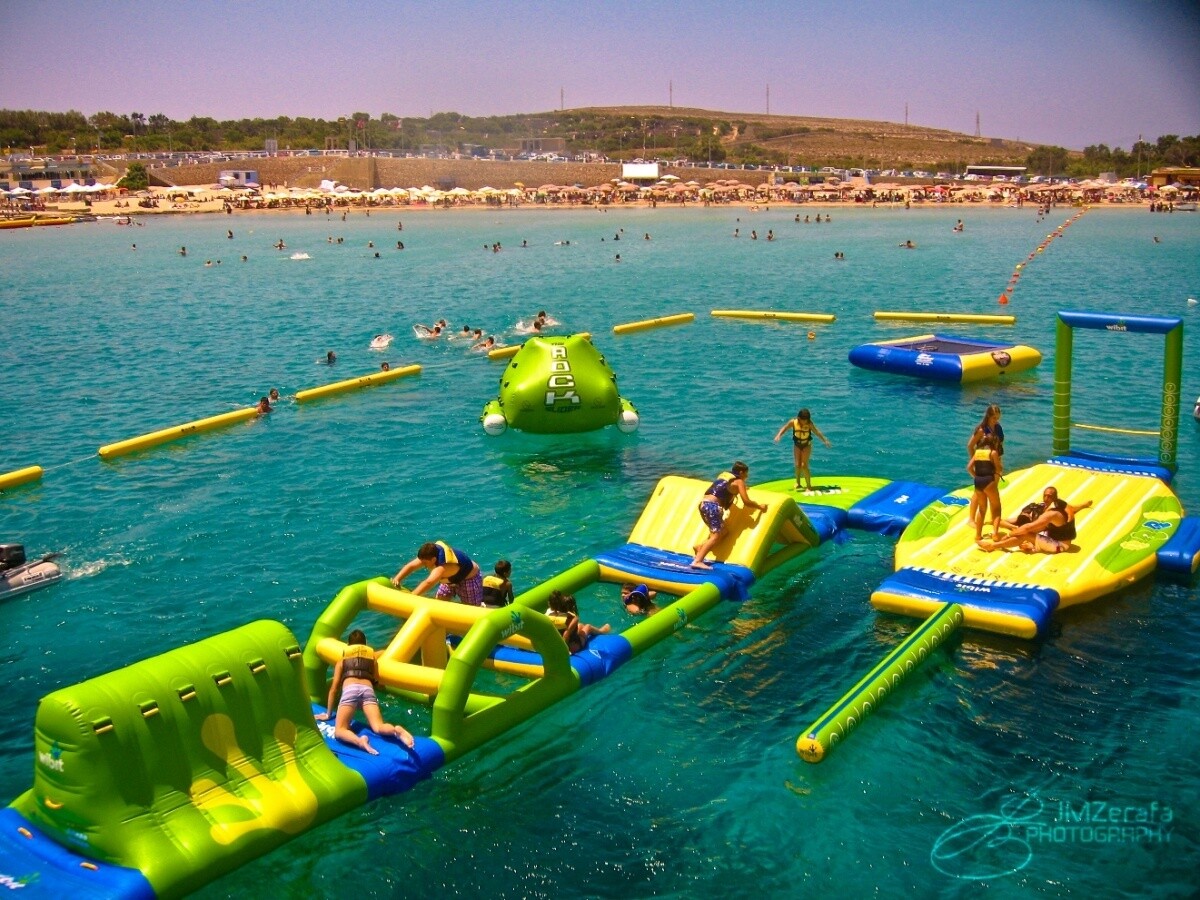 Mellieha Water Fun Park (20 people bundle)