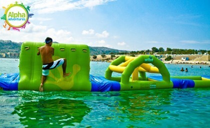 Mellieha Water Fun Park (20 people bundle)