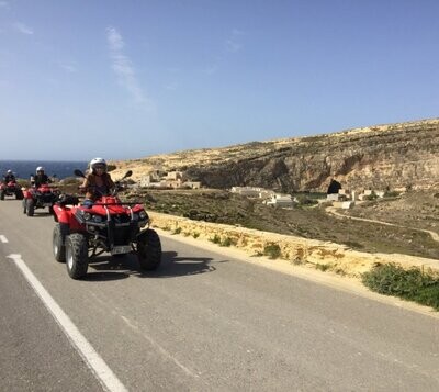 Gozo Quad Bike Adventure