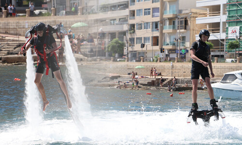 Flyboard® &amp; Jetpack