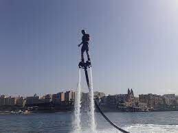 Flyboard Teaser Flight