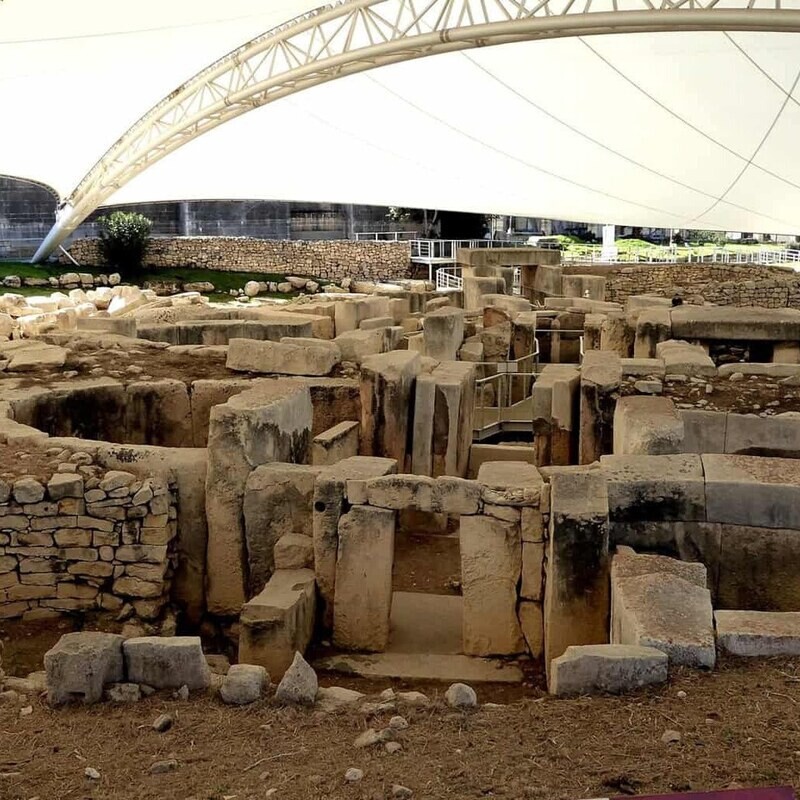 Prehistoric Temples Tour