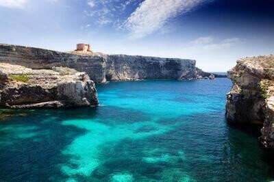 Gozo and Comino Blue Lagoon Cruise
