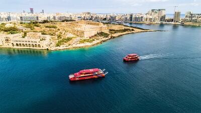 The Best of Gozo and Comino Cruise